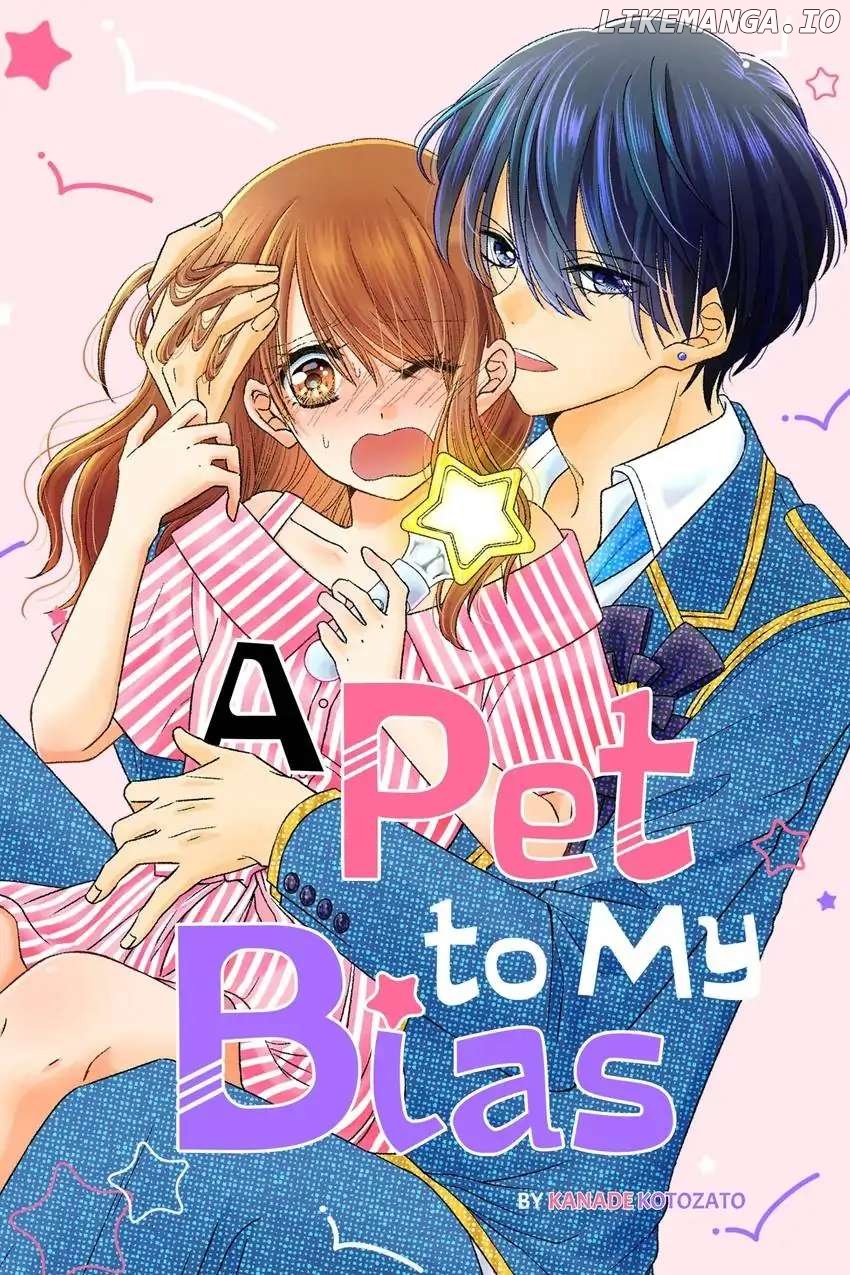 A Pet To My Bias chapter 8 - page 2