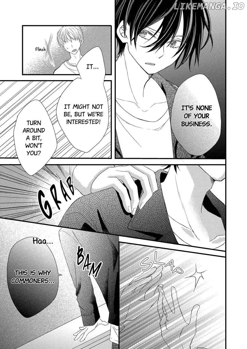 A Pet To My Bias chapter 8 - page 4
