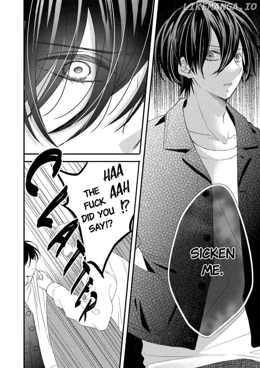 A Pet To My Bias chapter 8 - page 5