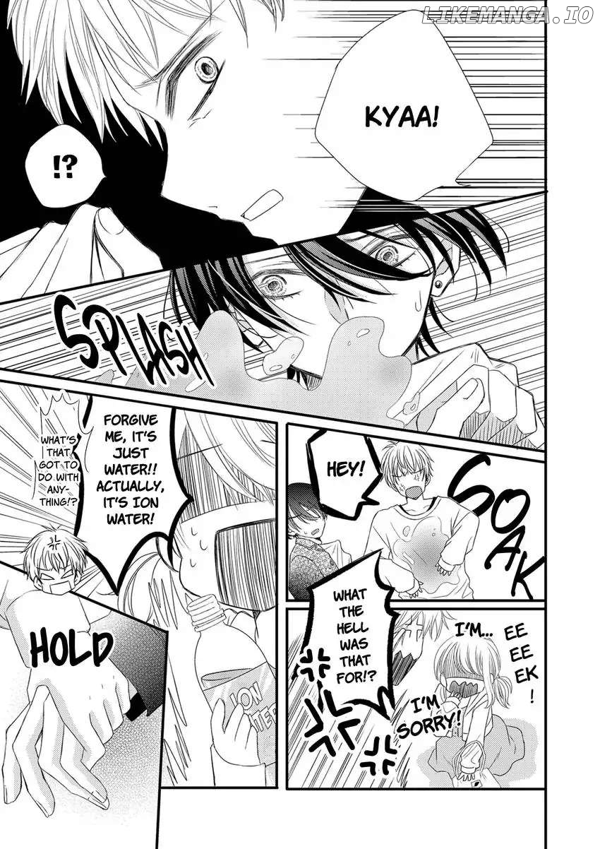 A Pet To My Bias chapter 8 - page 6