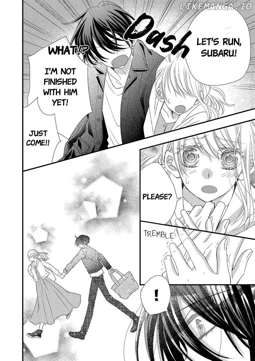 A Pet To My Bias chapter 8 - page 7