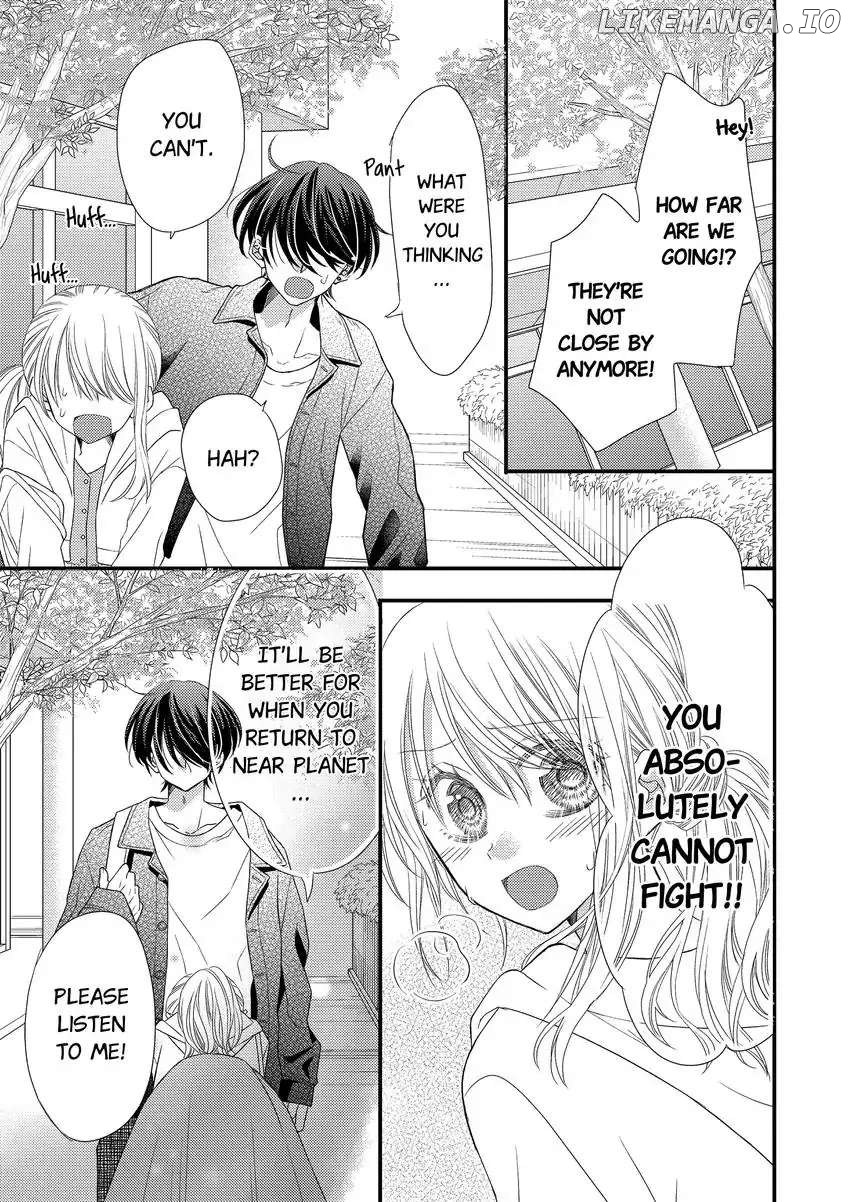 A Pet To My Bias chapter 8 - page 8