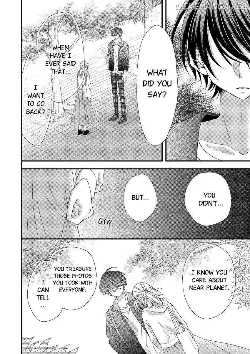 A Pet To My Bias chapter 8 - page 9