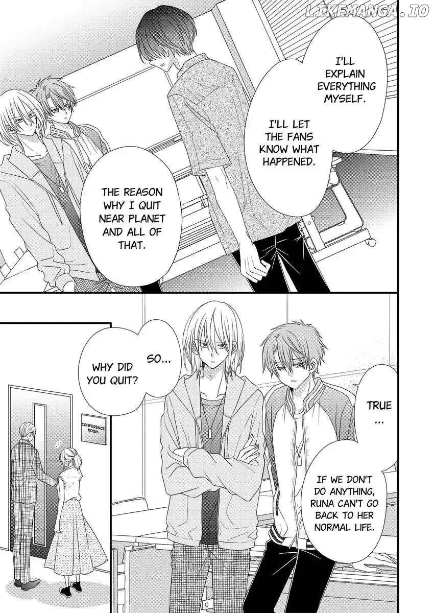 A Pet To My Bias chapter 28 - page 5