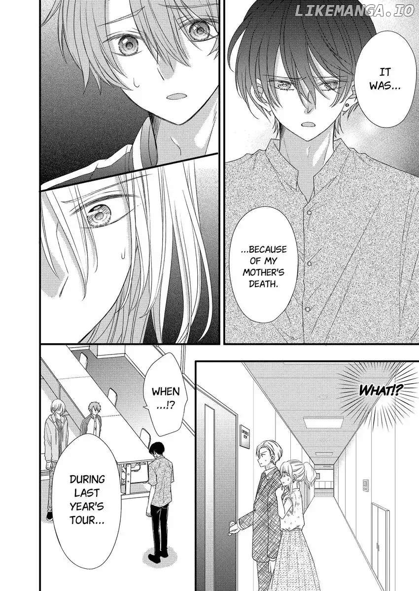 A Pet To My Bias chapter 28 - page 6