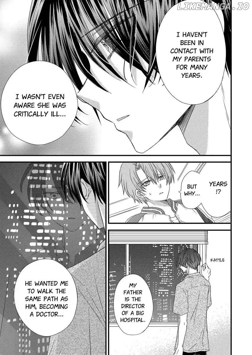 A Pet To My Bias chapter 28 - page 7