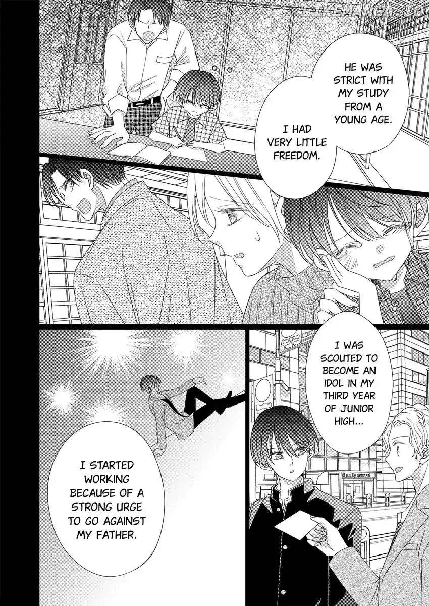 A Pet To My Bias chapter 28 - page 8