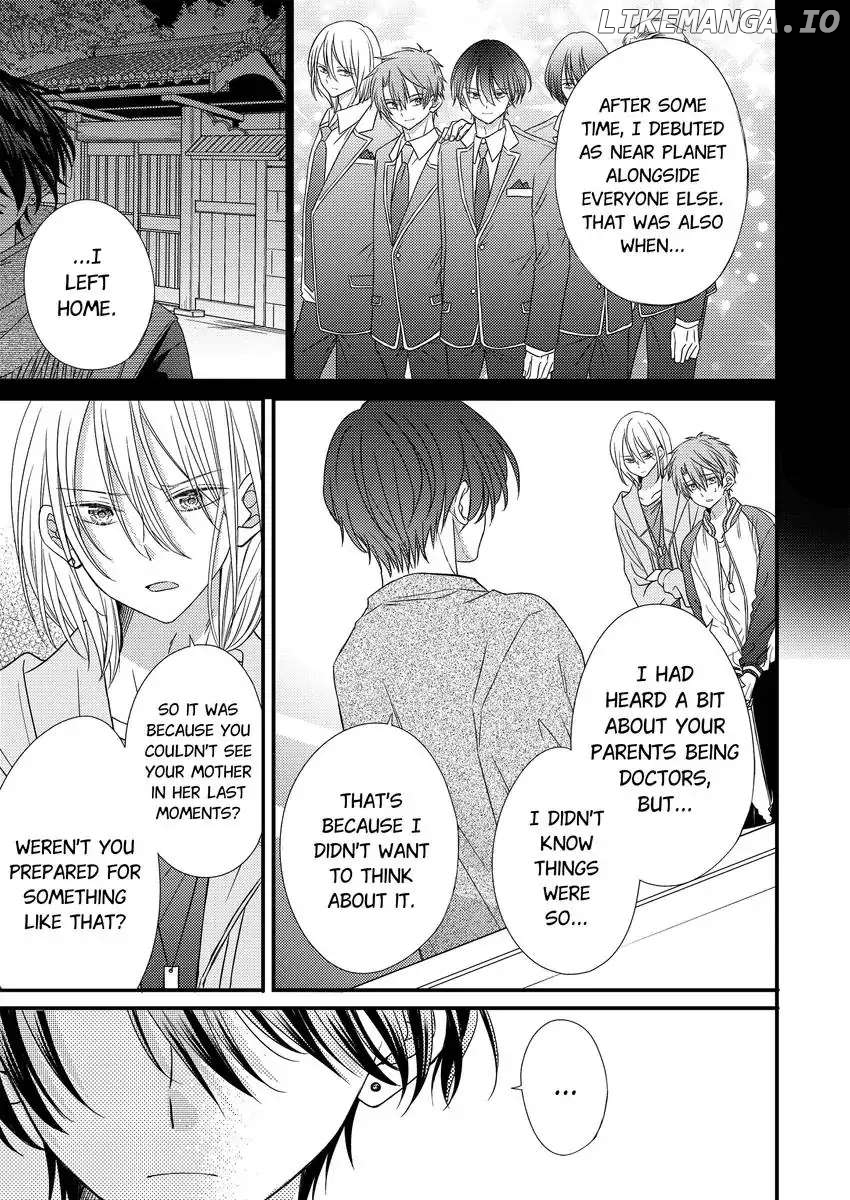 A Pet To My Bias chapter 28 - page 9