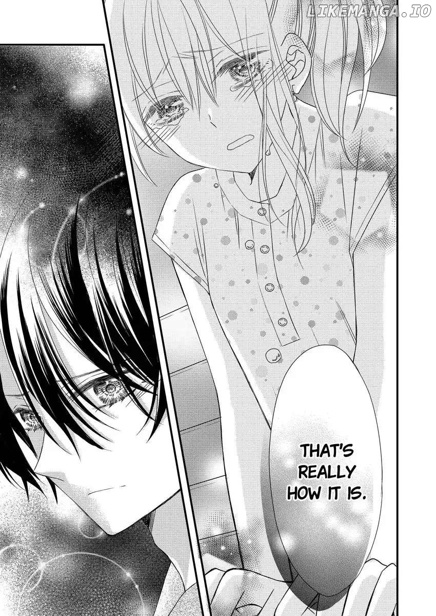 A Pet To My Bias chapter 26 - page 4