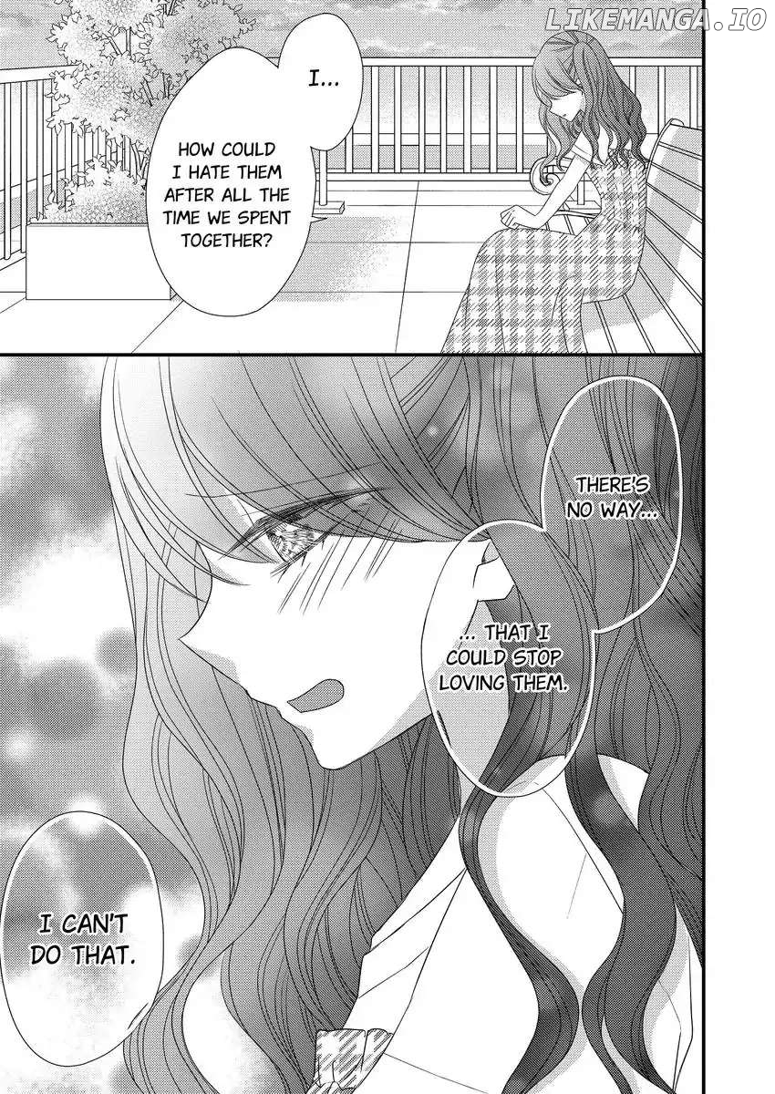 A Pet To My Bias chapter 26 - page 8