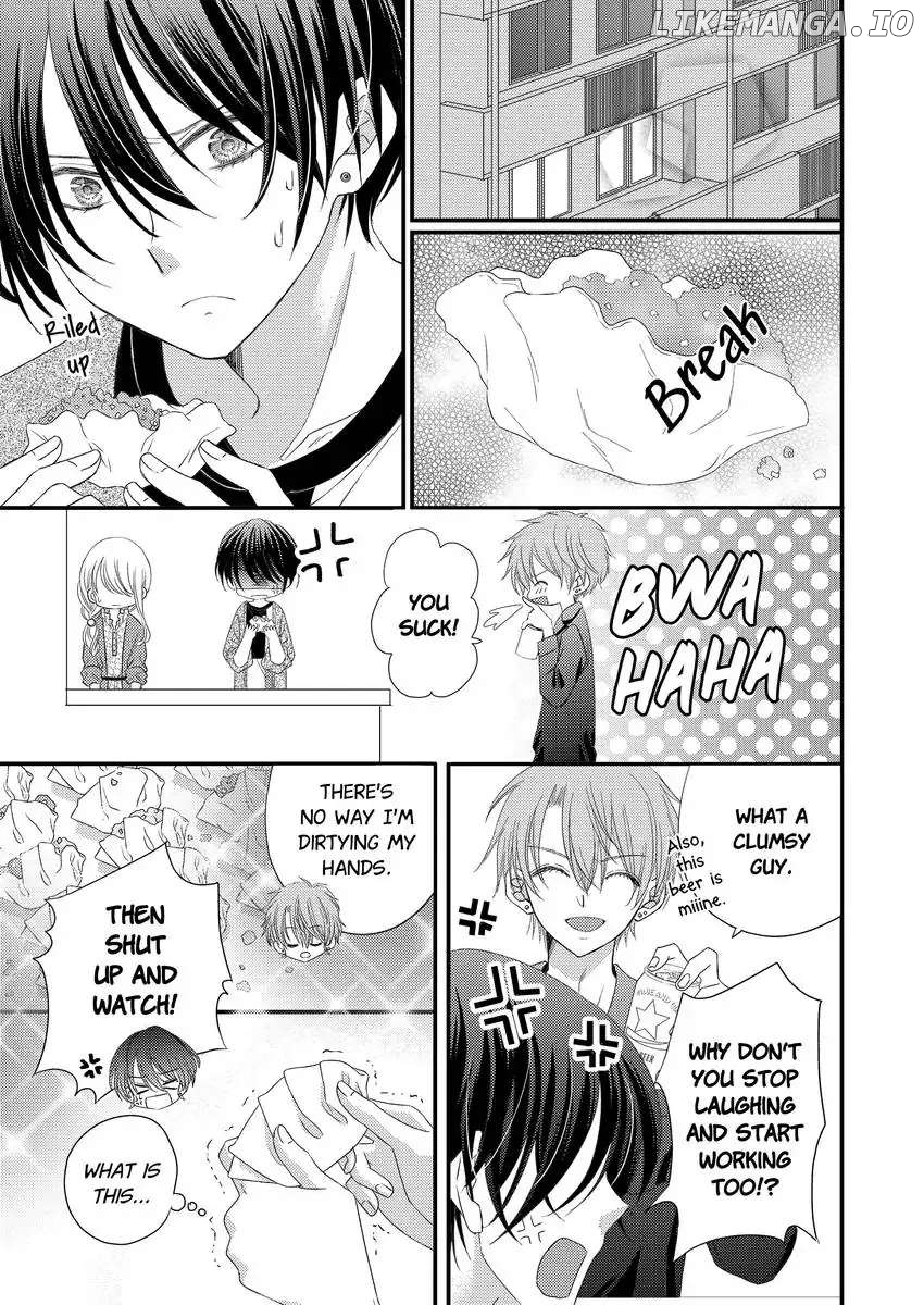 A Pet To My Bias chapter 10 - page 3