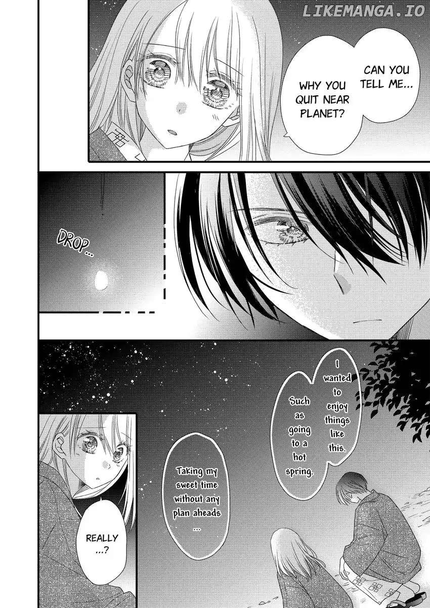 A Pet To My Bias chapter 17 - page 4