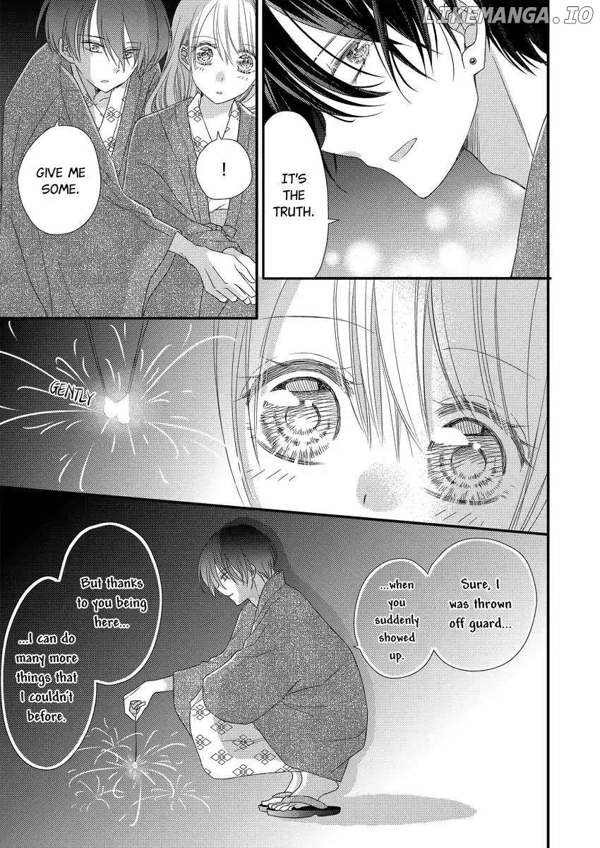 A Pet To My Bias chapter 17 - page 5