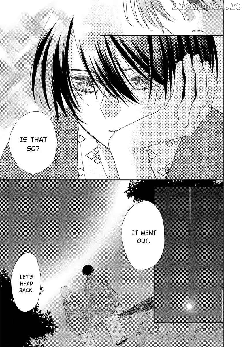 A Pet To My Bias chapter 17 - page 7