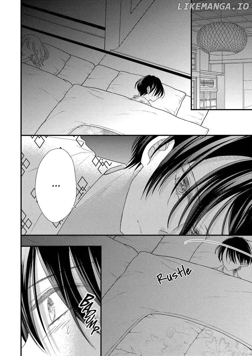 A Pet To My Bias chapter 17 - page 8