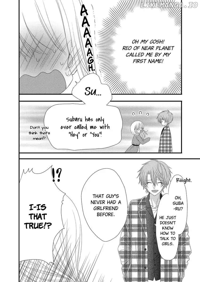 A Pet To My Bias chapter 12 - page 10