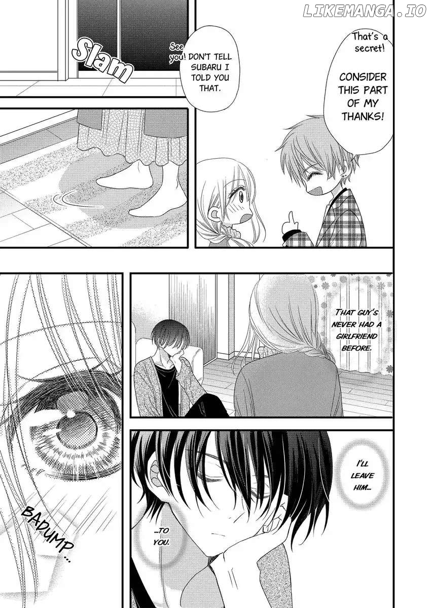 A Pet To My Bias chapter 12 - page 11