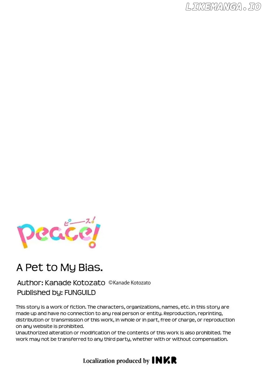A Pet To My Bias chapter 12 - page 15