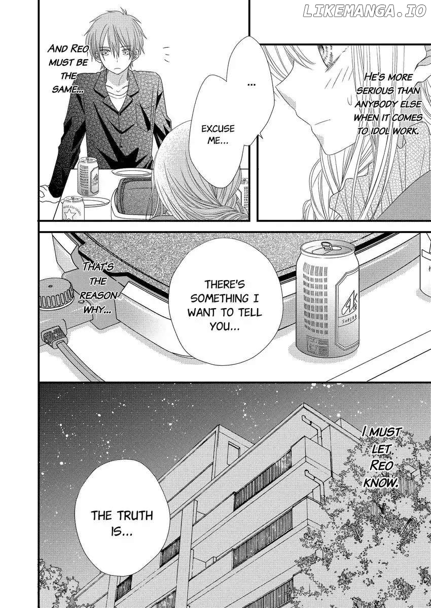 A Pet To My Bias chapter 12 - page 4