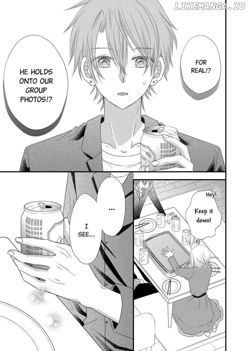 A Pet To My Bias chapter 12 - page 5