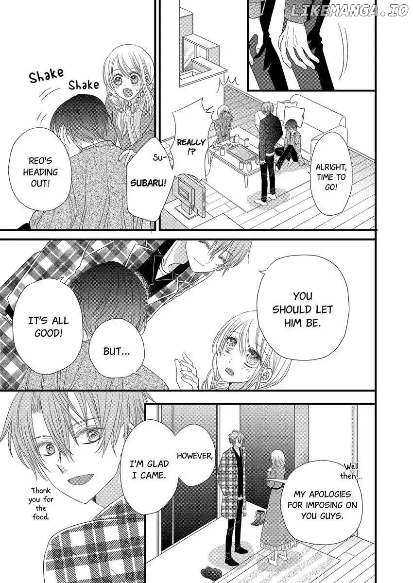 A Pet To My Bias chapter 12 - page 7
