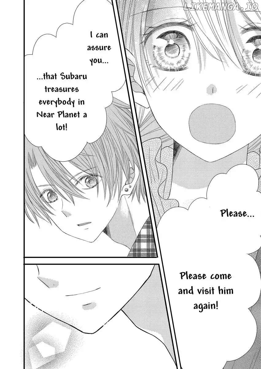 A Pet To My Bias chapter 12 - page 8