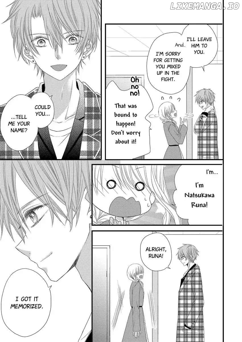 A Pet To My Bias chapter 12 - page 9