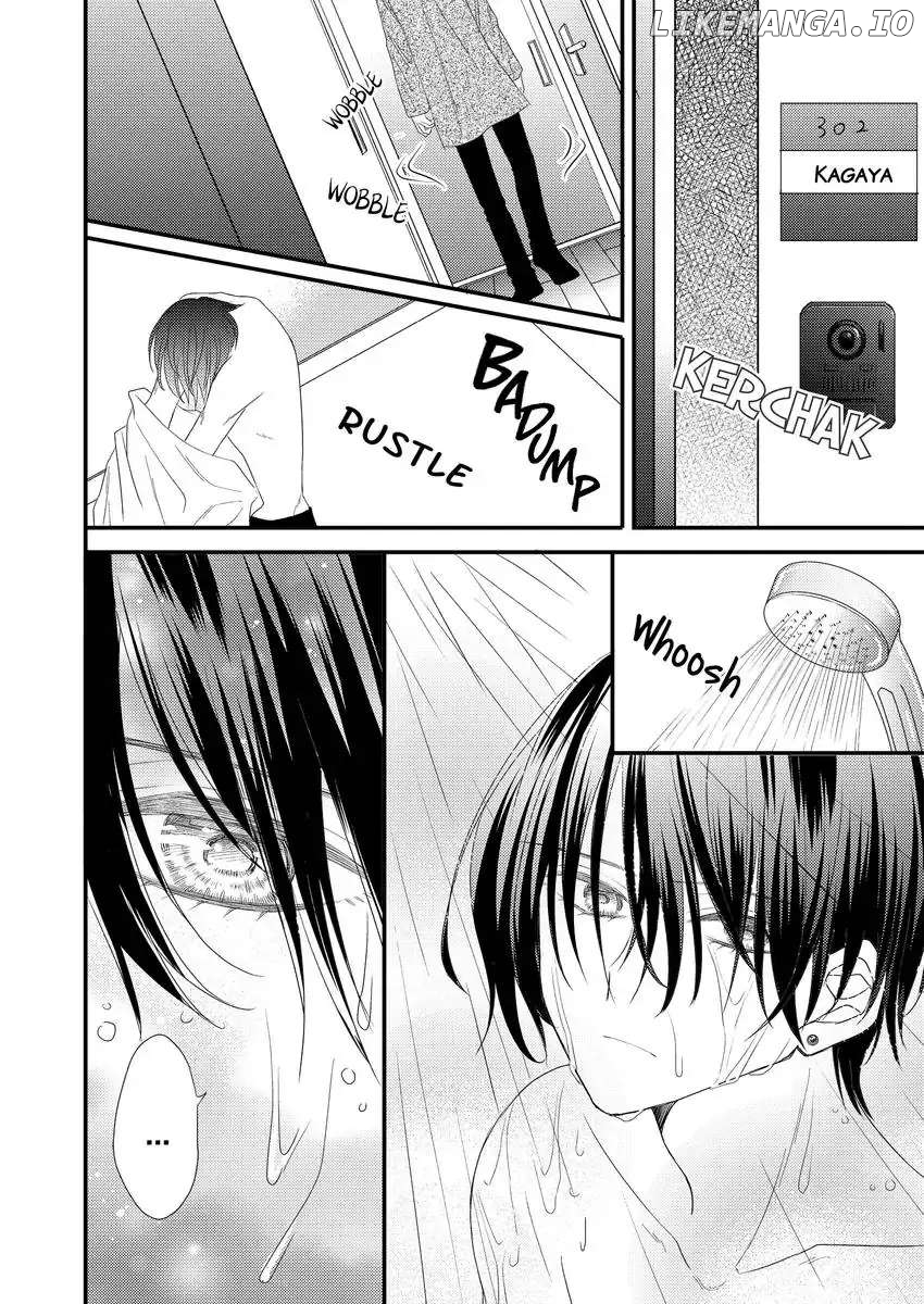 A Pet To My Bias chapter 13 - page 6