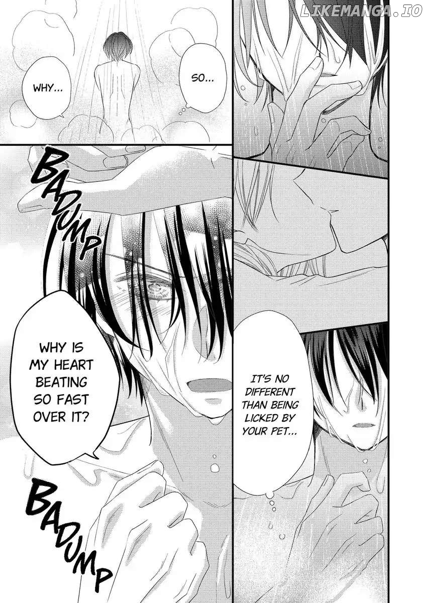 A Pet To My Bias chapter 13 - page 7