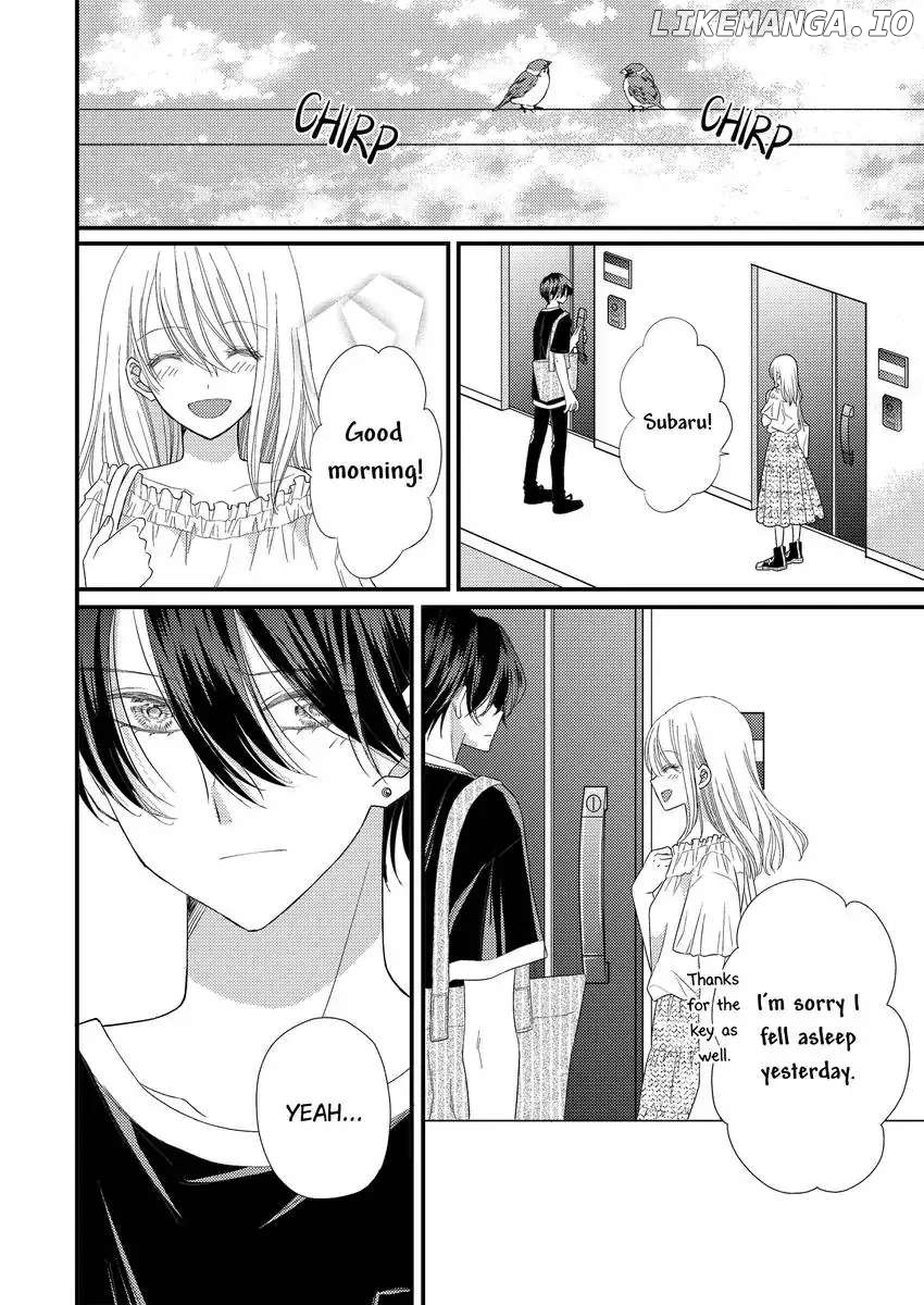 A Pet To My Bias chapter 13 - page 8