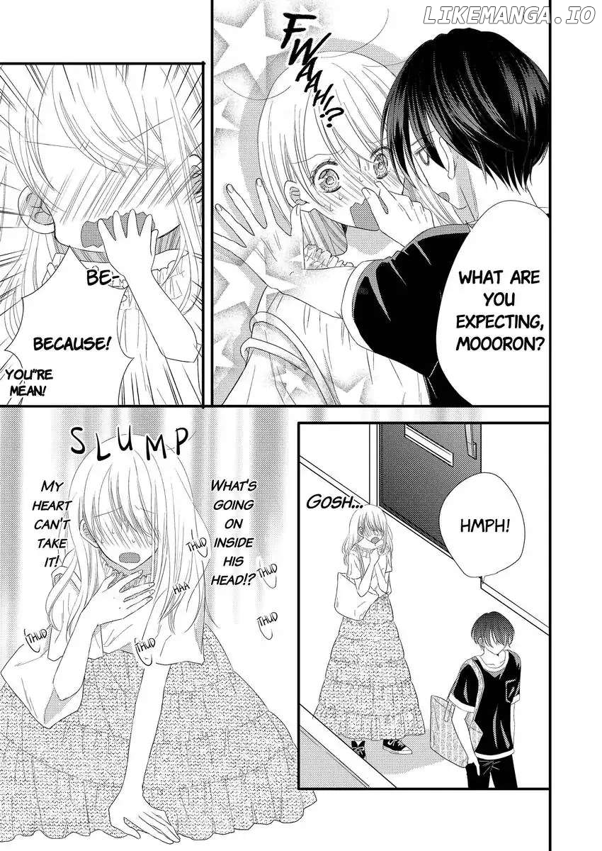 A Pet To My Bias chapter 14 - page 4