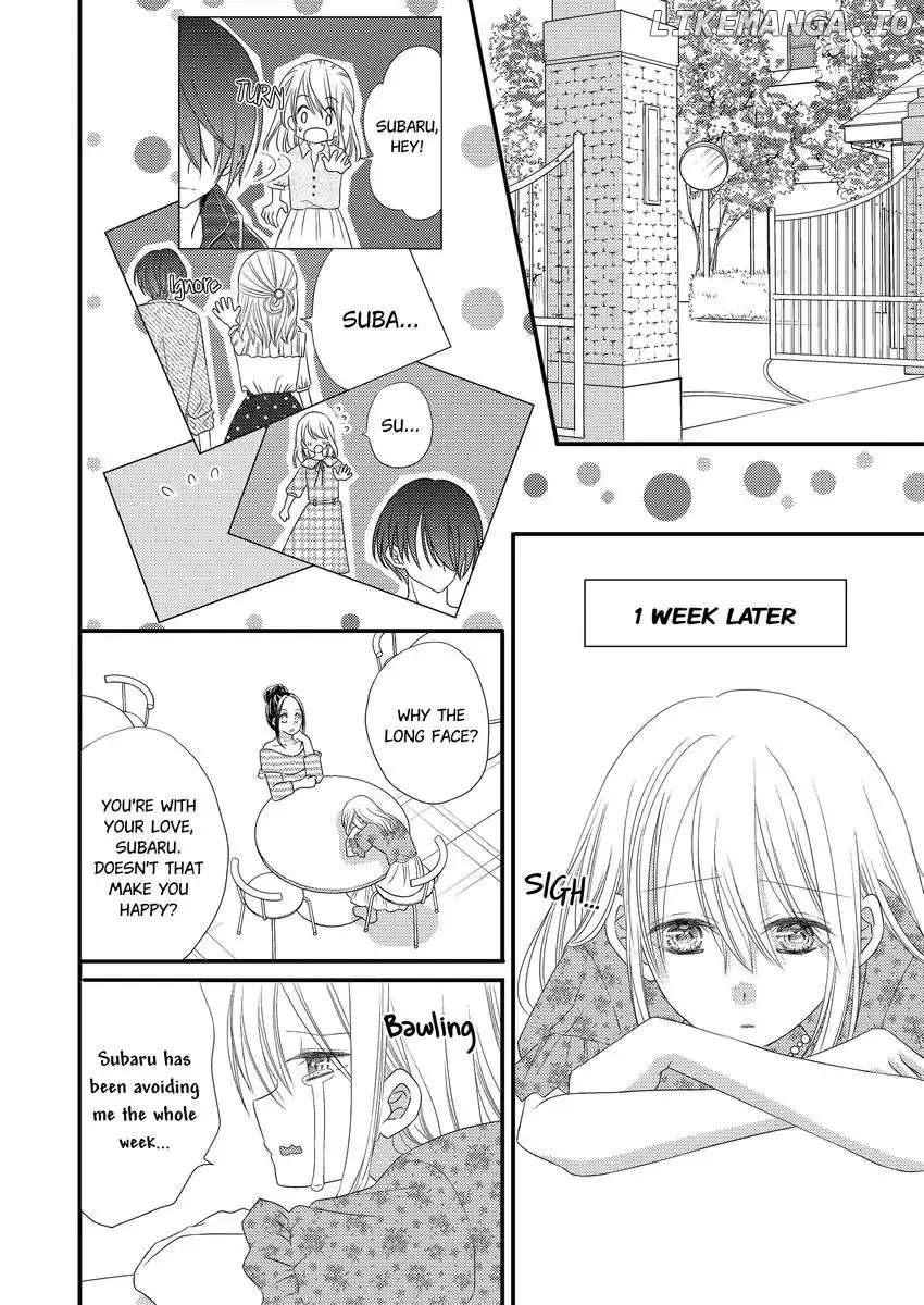 A Pet To My Bias chapter 14 - page 5
