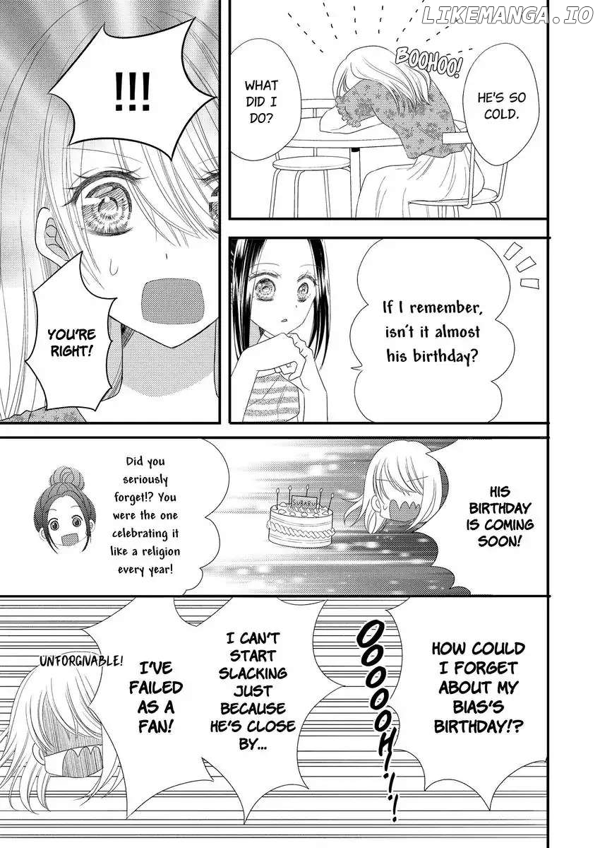 A Pet To My Bias chapter 14 - page 6