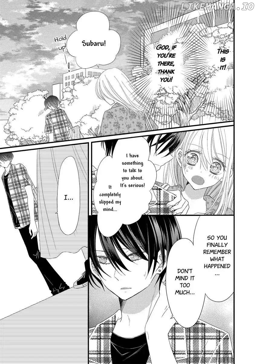 A Pet To My Bias chapter 14 - page 8