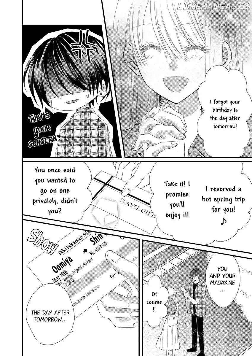A Pet To My Bias chapter 14 - page 9