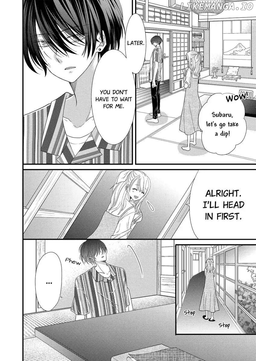 A Pet To My Bias chapter 15 - page 5