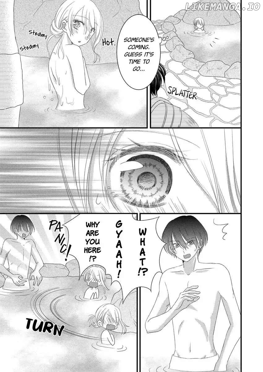A Pet To My Bias chapter 15 - page 8