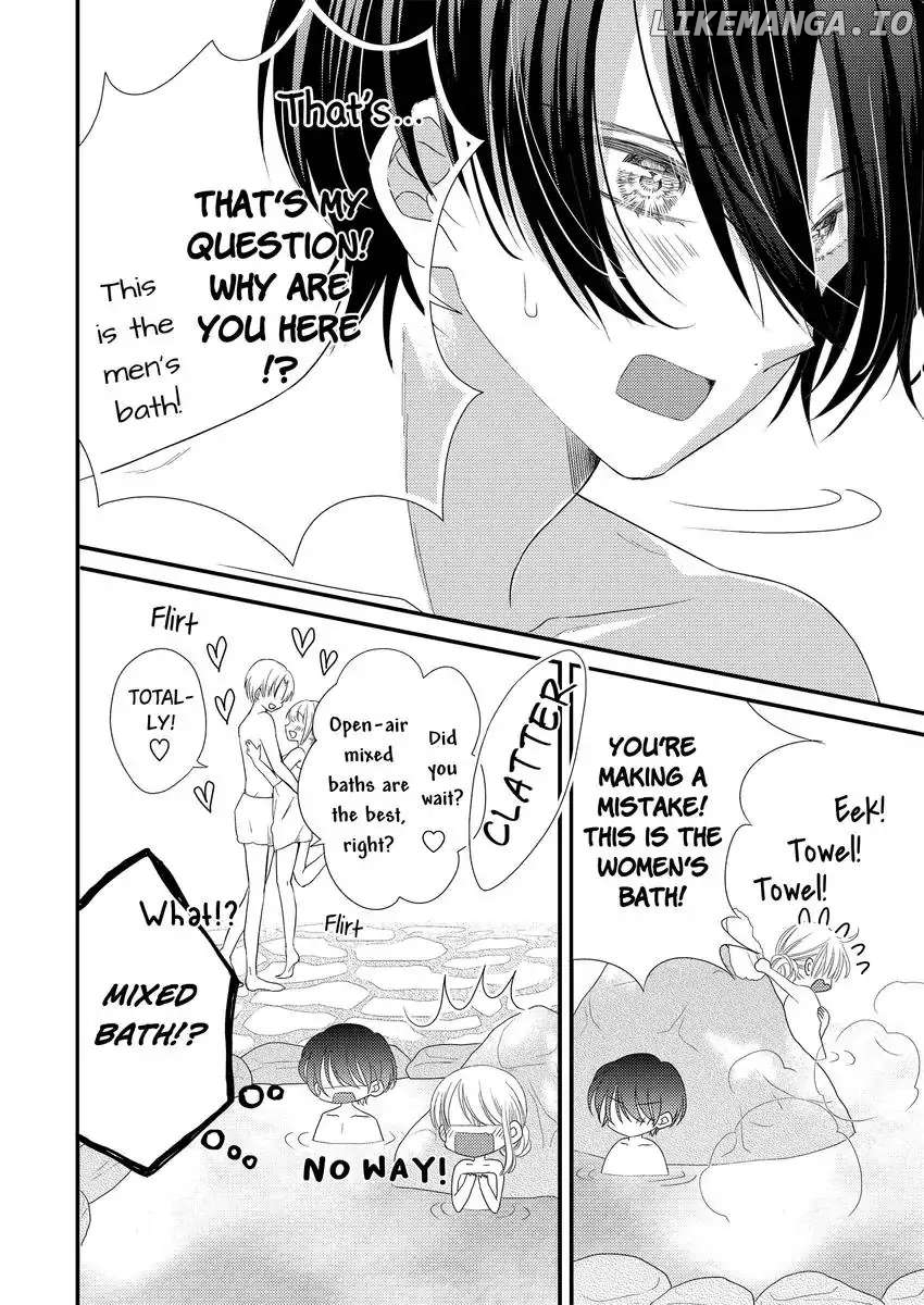 A Pet To My Bias chapter 15 - page 9