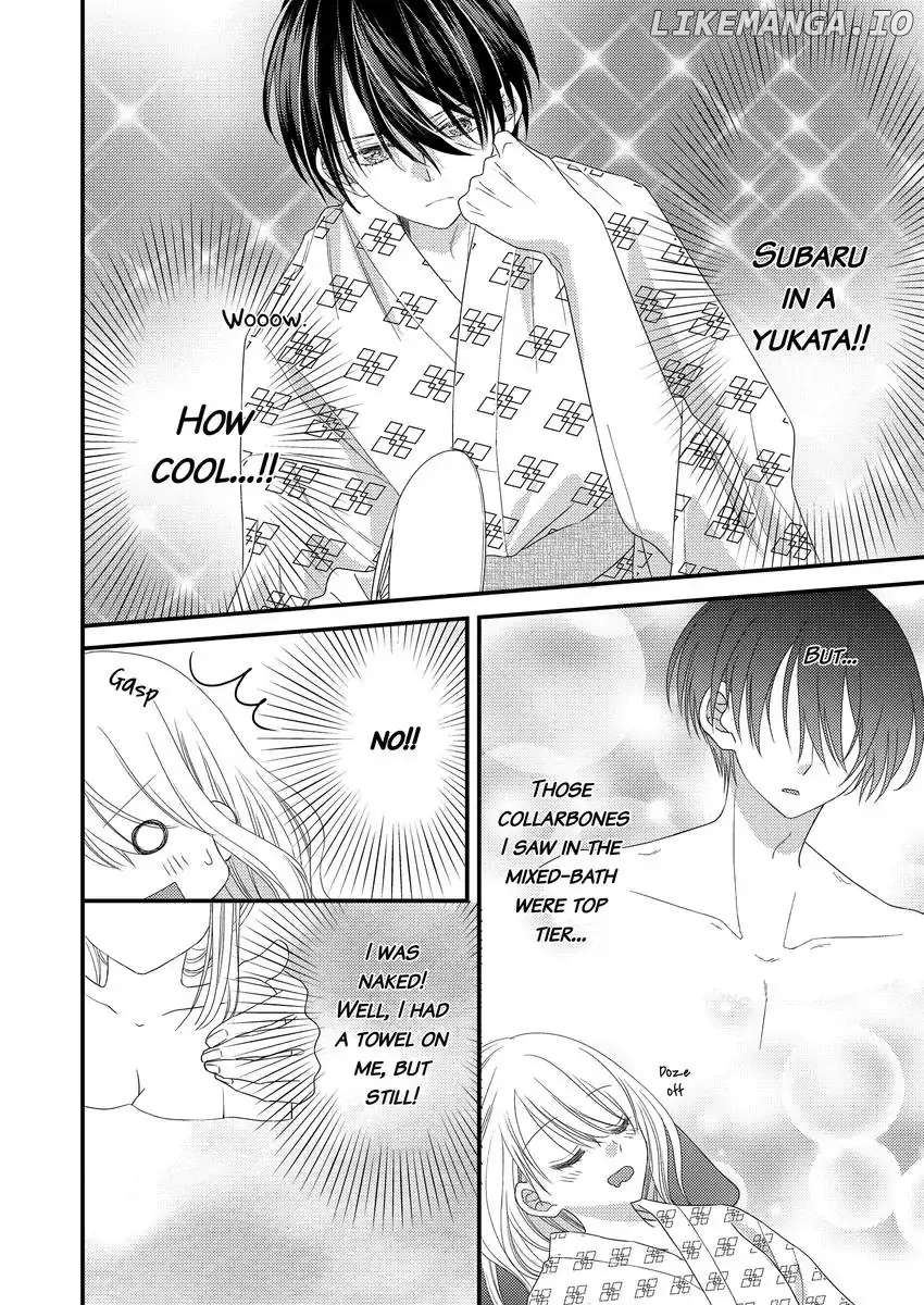 A Pet To My Bias chapter 16 - page 4