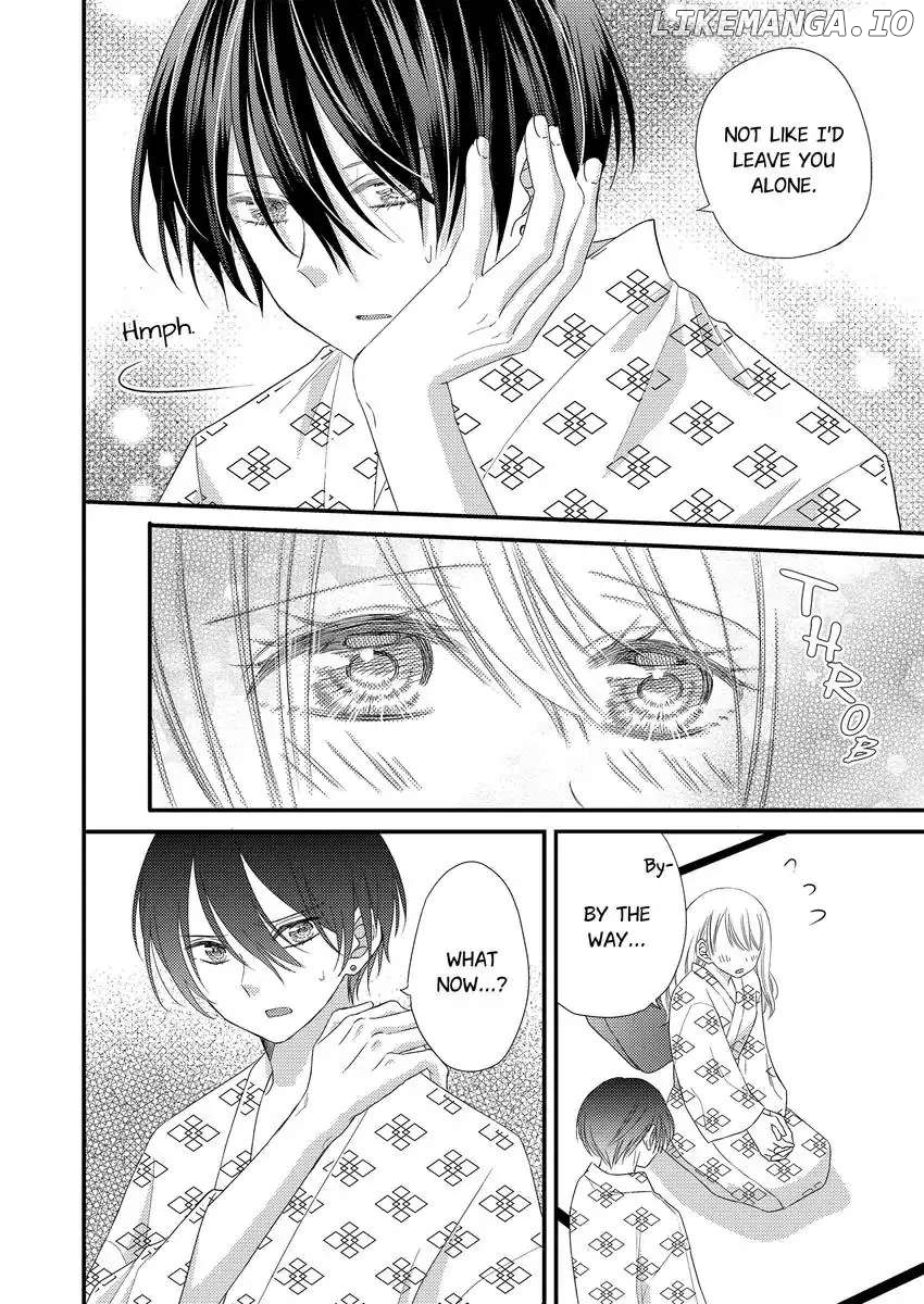 A Pet To My Bias chapter 16 - page 6