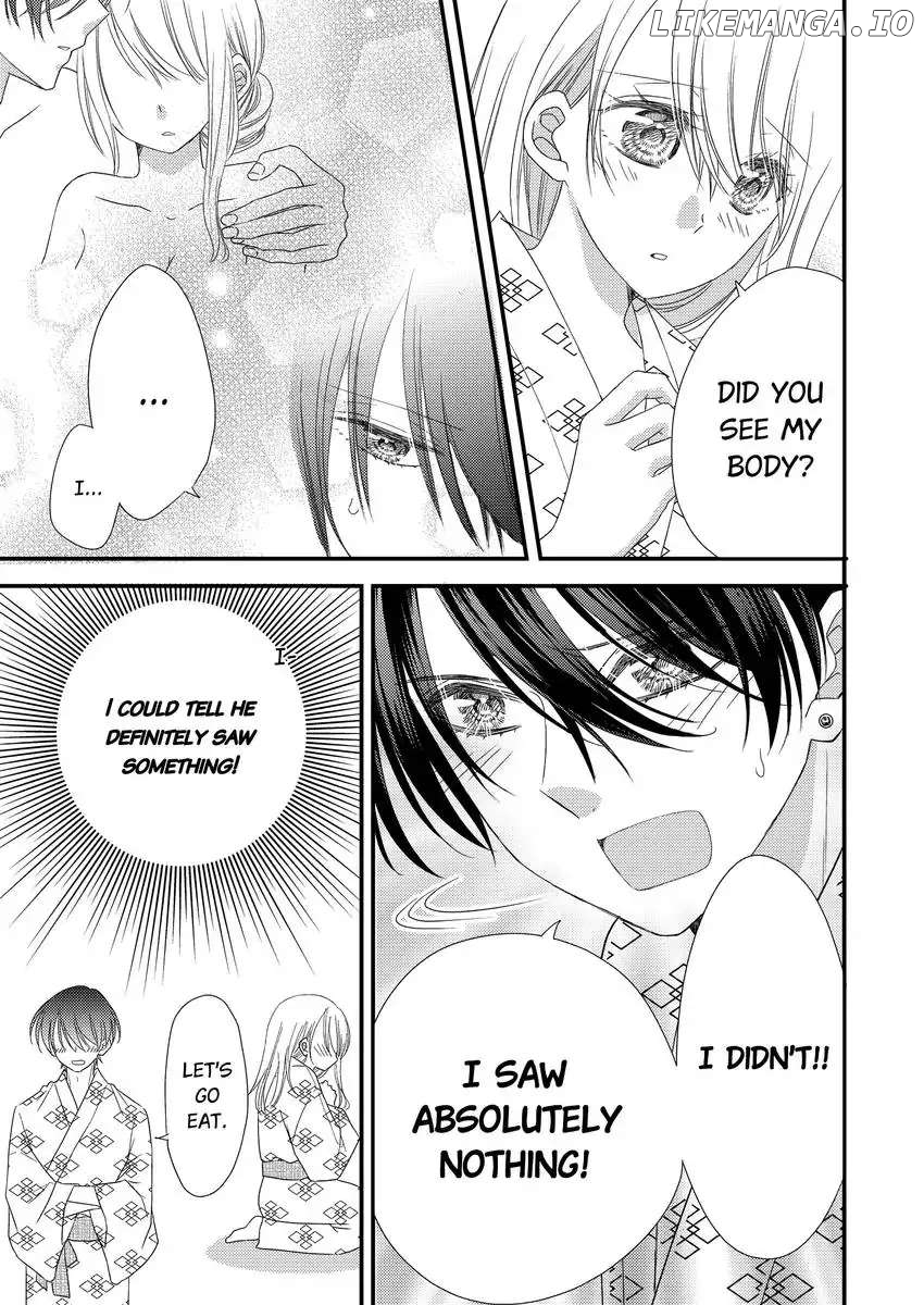 A Pet To My Bias chapter 16 - page 7