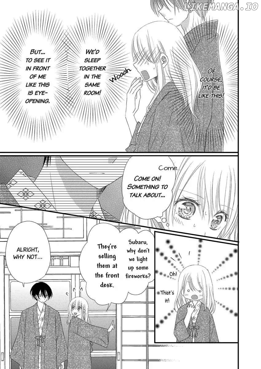 A Pet To My Bias chapter 16 - page 9