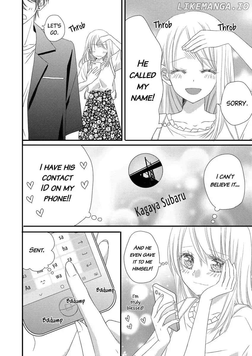 A Pet To My Bias chapter 18 - page 10