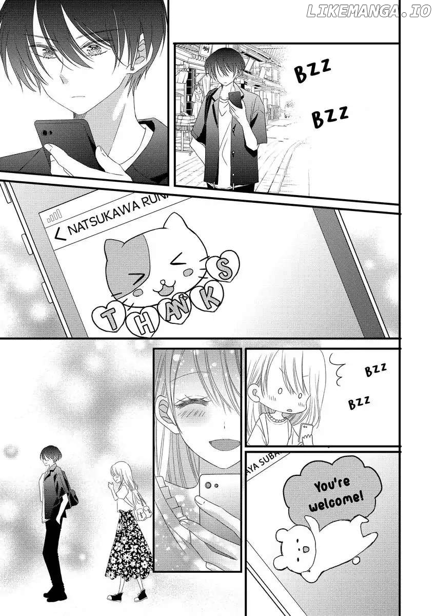 A Pet To My Bias chapter 18 - page 11