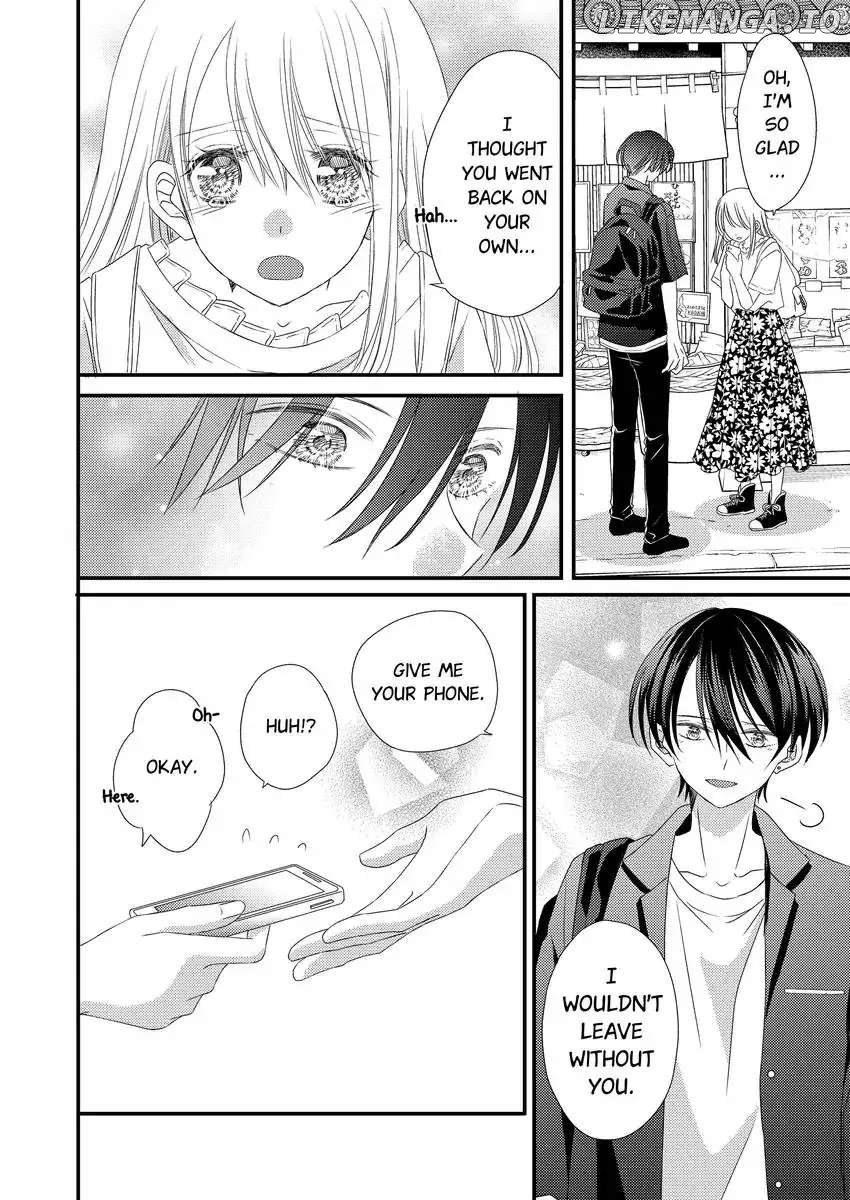 A Pet To My Bias chapter 18 - page 6