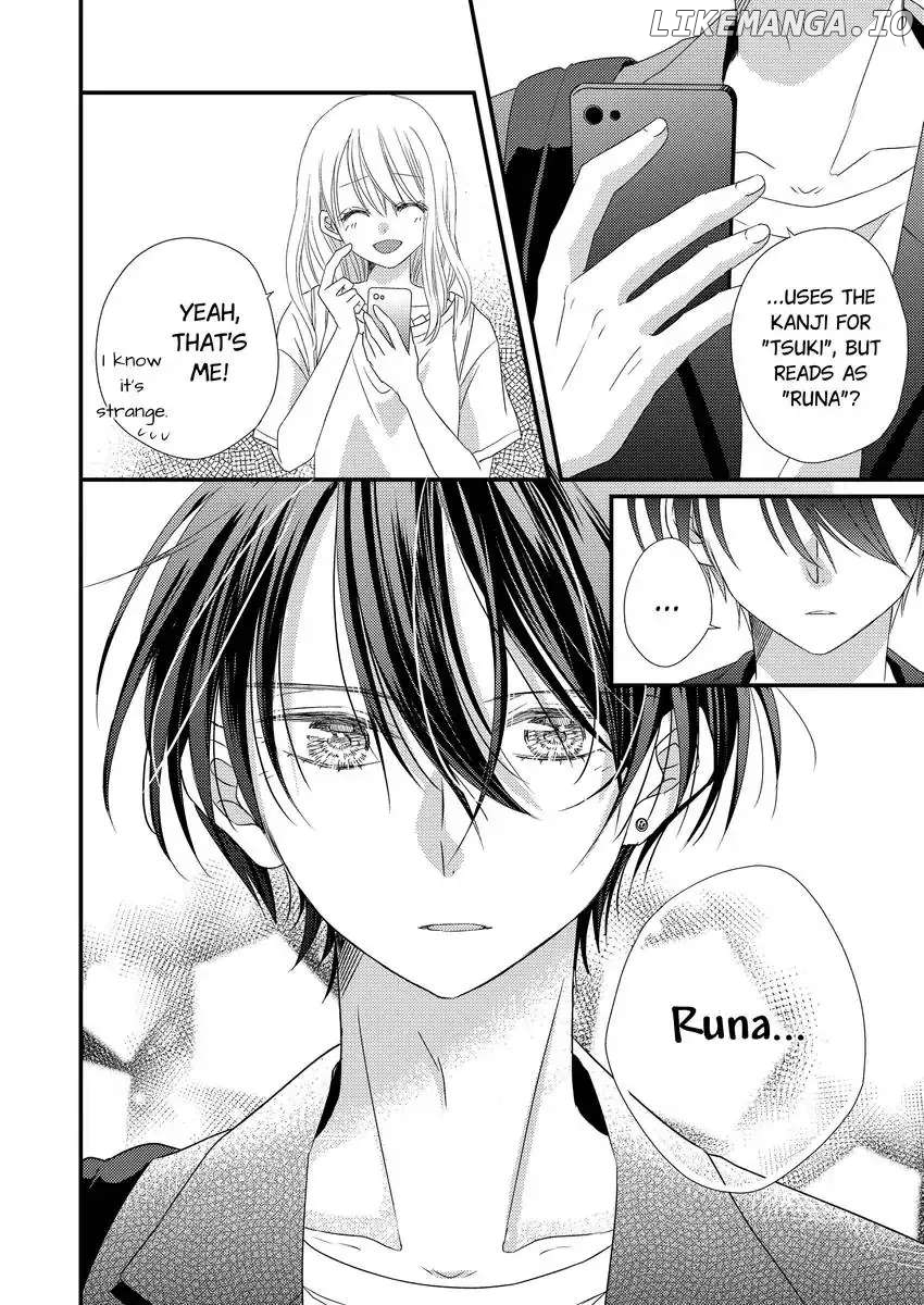 A Pet To My Bias chapter 18 - page 8