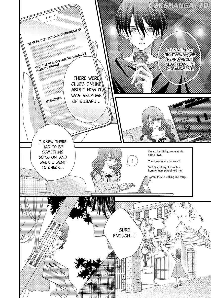 A Pet To My Bias chapter 25 - page 4