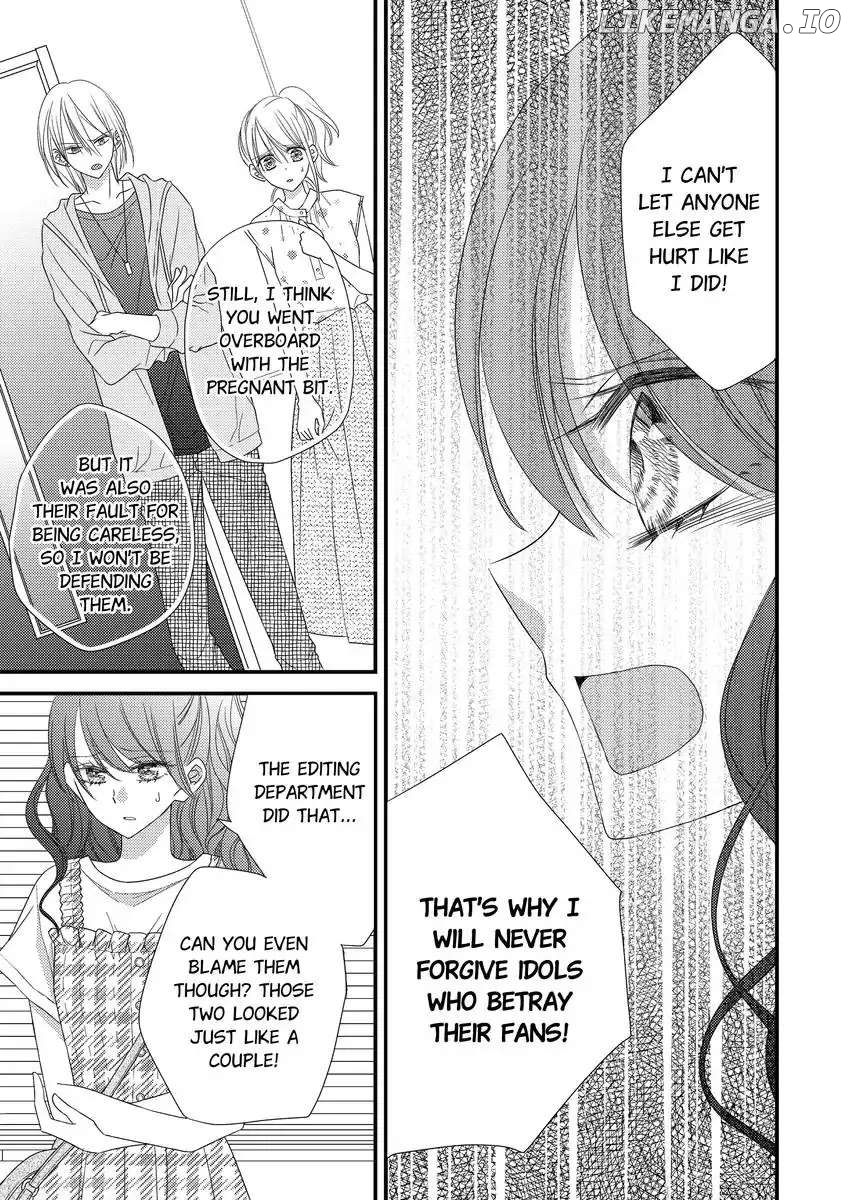 A Pet To My Bias chapter 25 - page 5