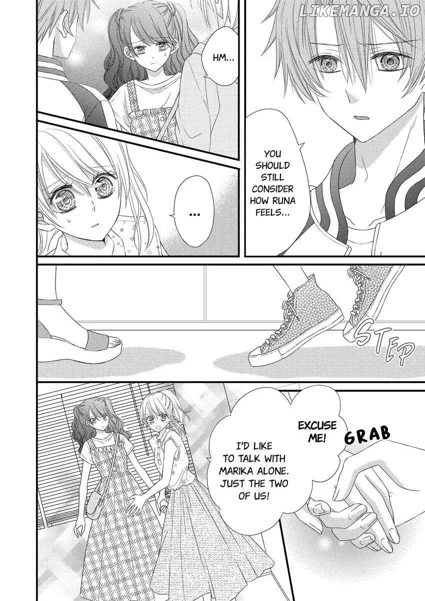 A Pet To My Bias chapter 25 - page 6