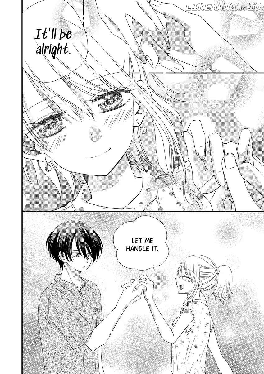 A Pet To My Bias chapter 25 - page 8